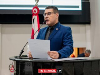 Deputado Fábio Freitas (Republicanos), produtividade parlamentar e consolidação como grande líder