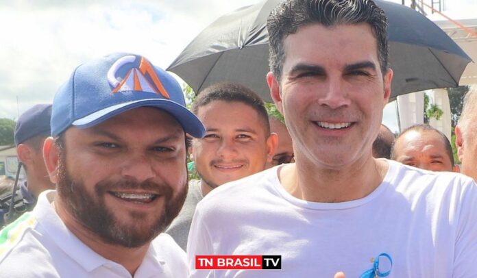 Cesar do Asfalto (PP) confirma pré-candidatura à prefeitura de Santa Maria do Pará