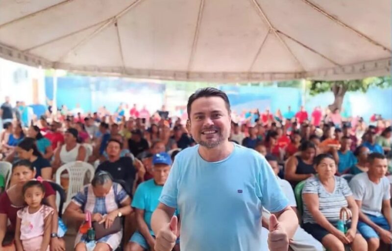 2 de outubro de 2022, Josué Paiva (Republicanos) se elege deputado estadual do Pará