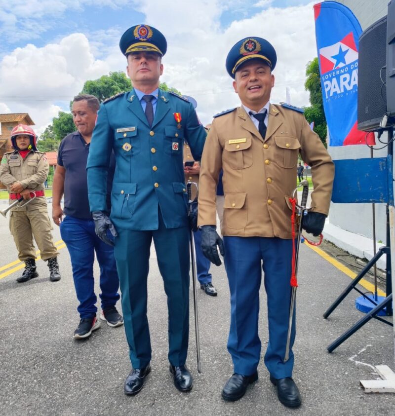 Capitão Frank recebe Medalha de Serviços Extraordinários de Cultura "Cincinato Ferreira de Souza"