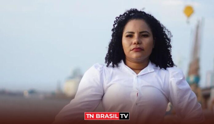 Edna Bronze (PDT) confirma pré-candidatura a vereadora de Tailândia