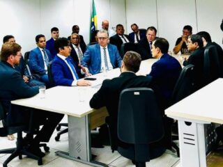 Deputado Wescley Tomaz comemora autorização de concurso público da ANM como vitória para a região do Tapajós