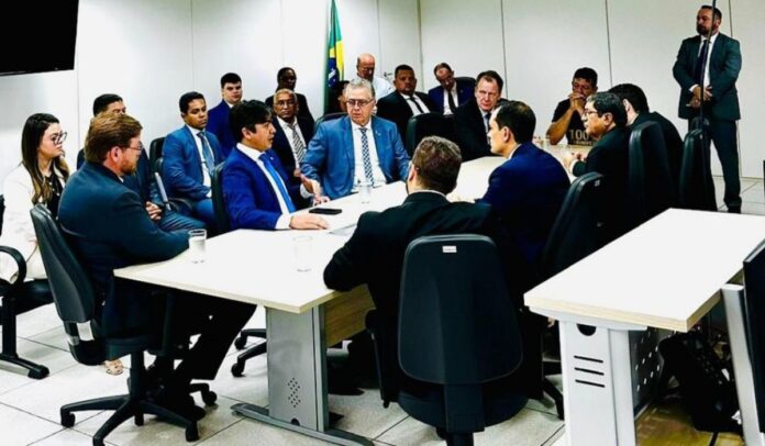 Deputado Wescley Tomaz comemora autorização de concurso público da ANM como vitória para a região do Tapajós