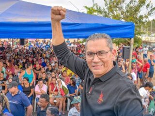 Prefeito Pastor David, progresso e planos para o futuro de Goianésia do Pará