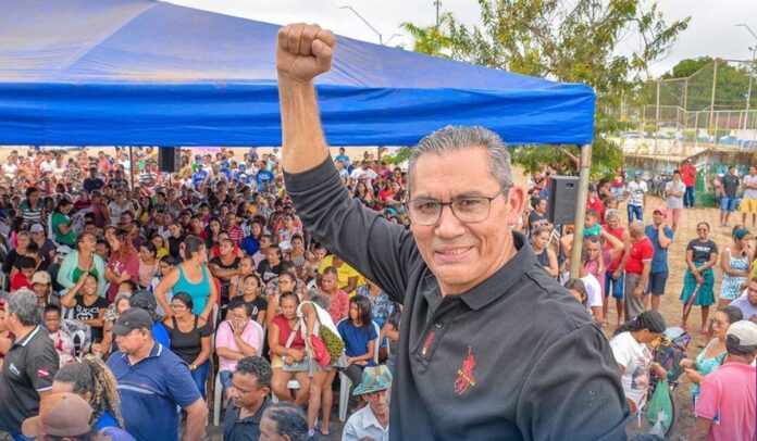 Prefeito Pastor David, progresso e planos para o futuro de Goianésia do Pará