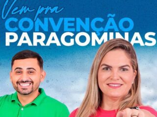 Convenção partidária em Paragominas oficializará candidatura de Tatiane Helena à prefeitura