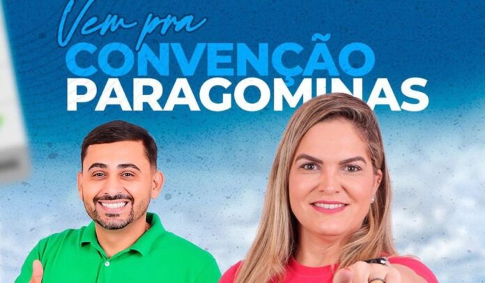 Convenção partidária em Paragominas oficializará candidatura de Tatiane Helena à prefeitura