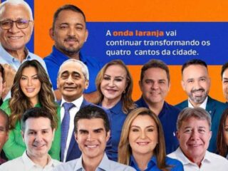 Convenção do MDB em Moju oficializará candidatura de Rubens Teixeira a prefeito com apoio cruciais