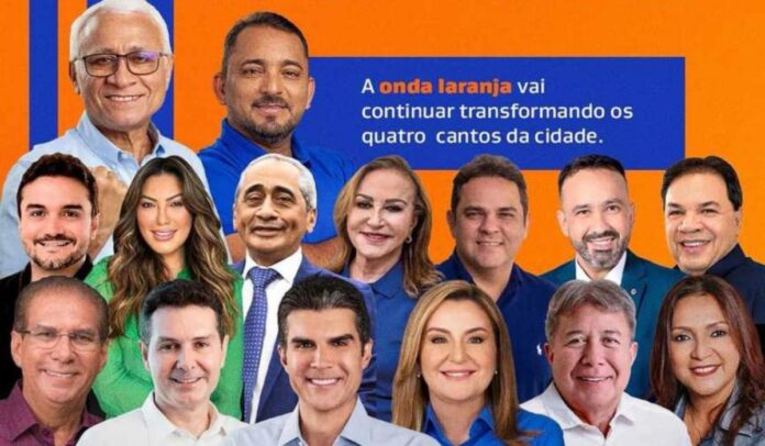 Convenção do MDB em Moju oficializará candidatura de Rubens Teixeira a prefeito com apoio cruciais