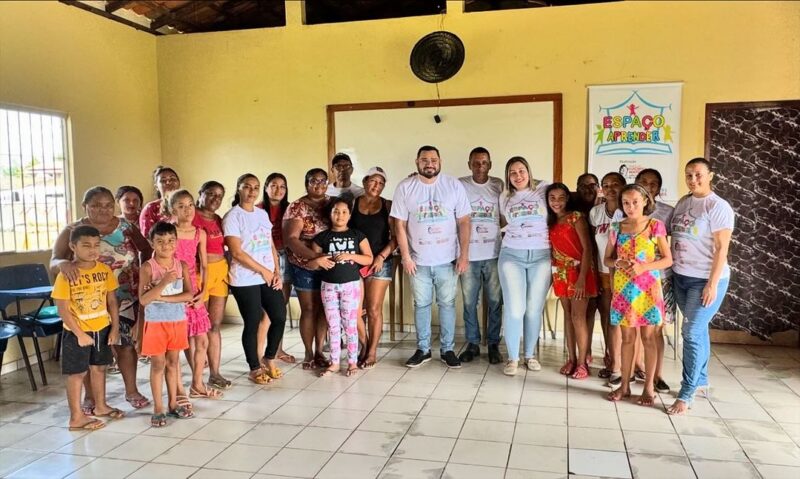 Vereador Dr. Gustavo Matos esteve presente na inauguração da sede do Instituto Lucinha Matos em Benevides