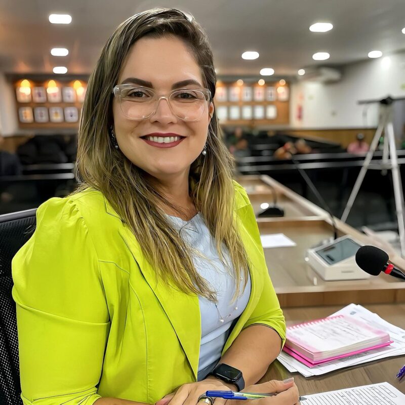 Em 15 de novembro de 2020, Tatiane Helena era eleita vereadora de Paragominas