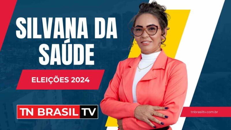 Silvana da Saúde (UB) será oficialmente anunciada candidata a vereadora de Nova Ipixuna