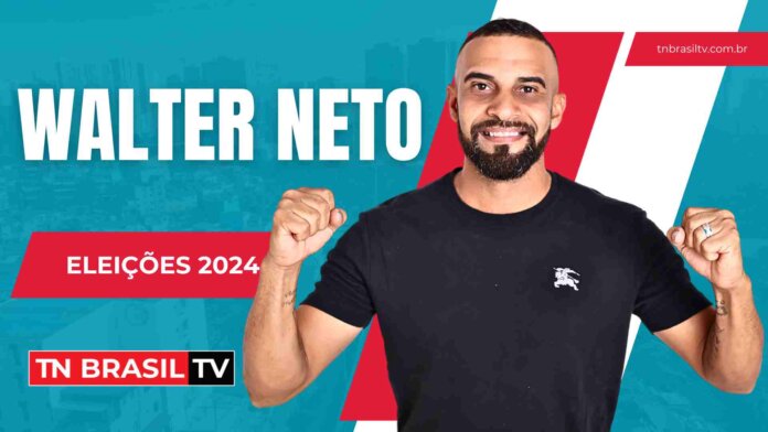 Walter Neto (PP) lançado candidato a vereador de Goianésia do Pará