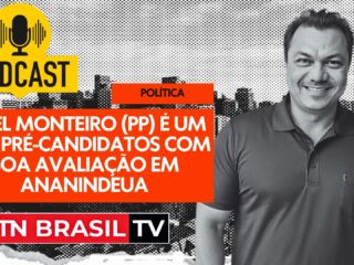 Podcast #01 - Quem é Uziel Monteiro, pré-candidato a vereador de Ananindeua