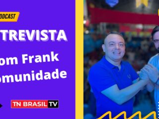 "Belém precisa de renovação" diz Frank Comunidade em entrevista