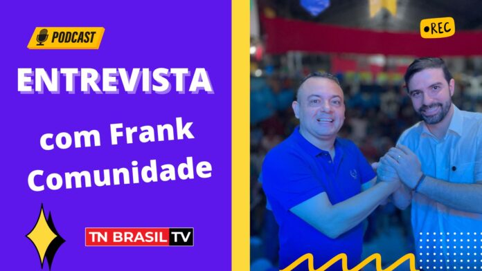 "Belém precisa de renovação" diz Frank Comunidade em entrevista