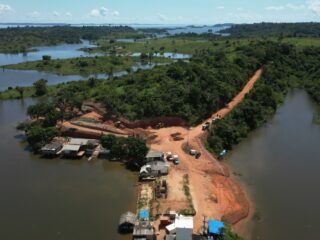 Vila Santa Rosa em Jacundá; natureza, beleza e subsistência