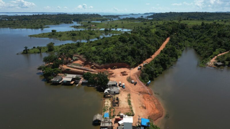 Vila Santa Rosa em Jacundá; natureza, beleza e subsistência