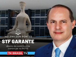 STF garante direito do contribuinte continuar no REFIS