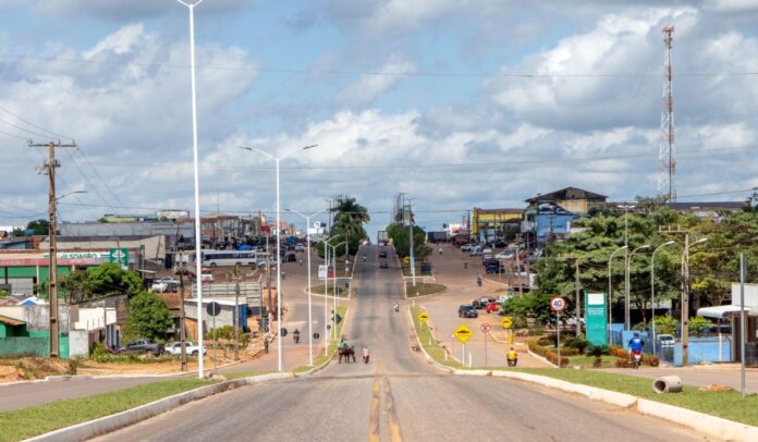 Jacundá é um exemplo de cidade em crescimento no sudeste do Pará