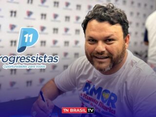 PP lançará César do Asfalto como candidato a prefeito de Santa Maria do Pará