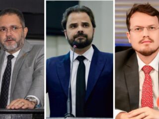 Chamonzinho, Tony Cunha e Dirceu Ten Caten em disputa pela prefeitura de Marabá