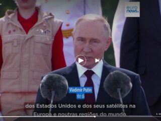 Vladimir Putin diz que retaliará os EUA se colocarem mísseis na Alemanha