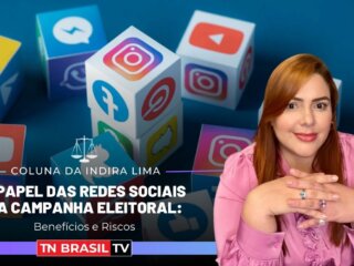 O Papel das Redes Sociais na Campanha Eleitoral: Benefícios e Riscos