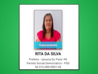 Em Ipixuna do Pará o PSD lançou Rita da Silva para Prefeita