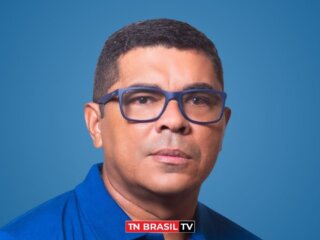 Robson Santiago, o vereador mais votado, é o vice de Artemes Oliveira em Ipixuna do Pará