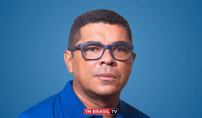 Robson Santiago, o vereador mais votado, é o vice de Artemes Oliveira em Ipixuna do Pará