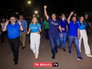 Governo do Pará entrega obra de infraestrutura e mobilidade urbana em Santarém