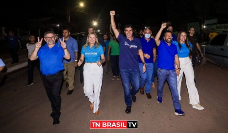 Governo do Pará entrega obra de infraestrutura e mobilidade urbana em Santarém