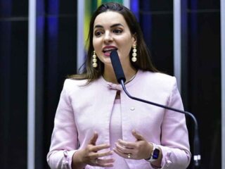 Deputada Alessandra Haber é destaque no projeto 'Elas no Congresso' e alcança 19º lugar no ranking nacional