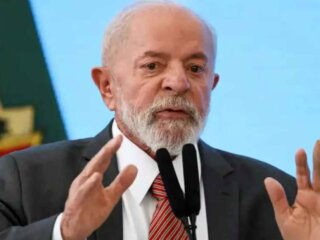 Lula propõe moeda do BRICS e pede taxação dos super-ricos