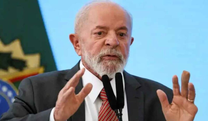 Lula propõe moeda do BRICS e pede taxação dos super-ricos