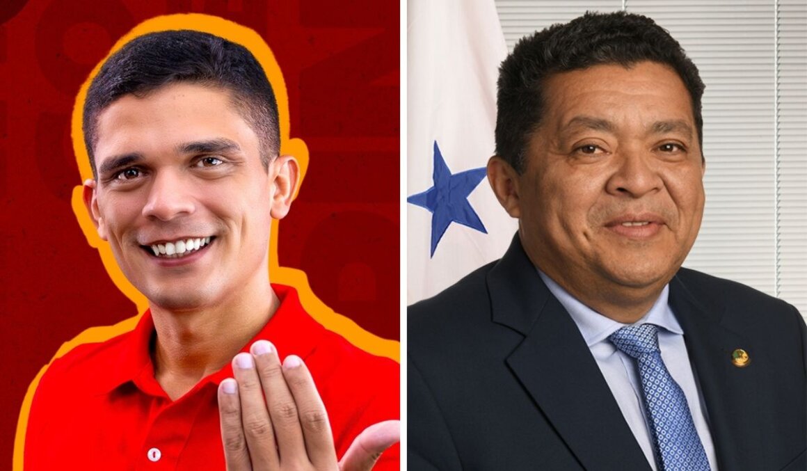 Prefeito de Primavera Aurinho Gomes e o apoio do senador Beto Faro