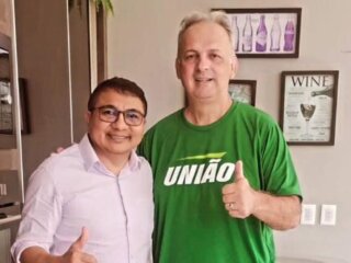 Candidato a vereador Raimundo Sousa apoia Dr. Loredan para prefeito de Altamira