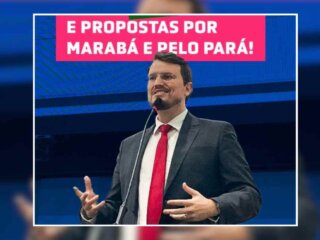 Dirceu Ten Caten (PT) defende campanha com debates construtivos na corrida pela prefeitura de Marabá