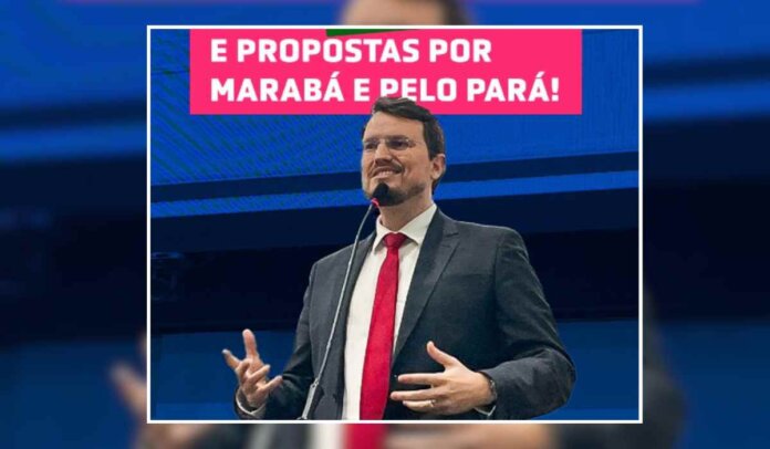 Dirceu Ten Caten (PT) defende campanha com debates construtivos na corrida pela prefeitura de Marabá