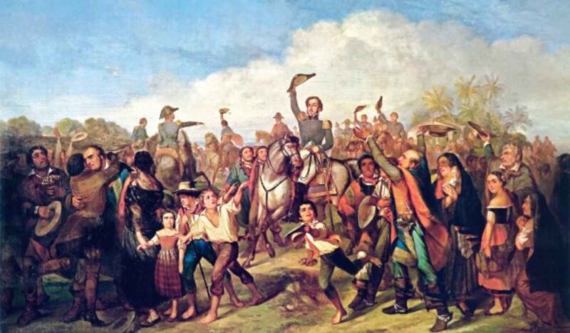 1823 Adesão do Pará ao Império do Brasil, causas e consequências