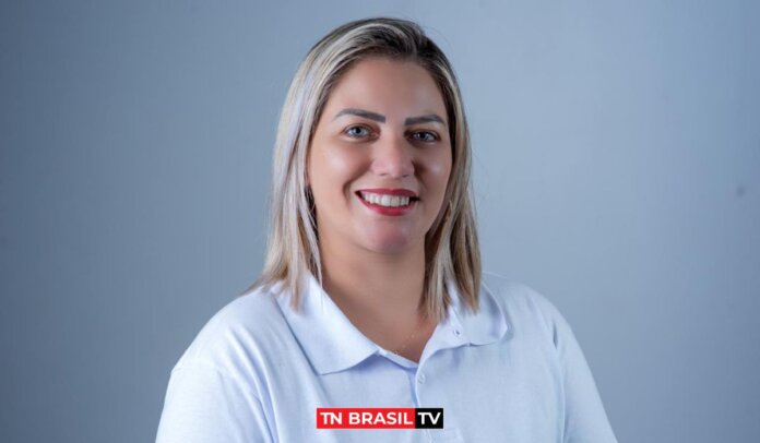 Luana Silva (PP) candidata a vereadora de Marituba confirmada no TSE