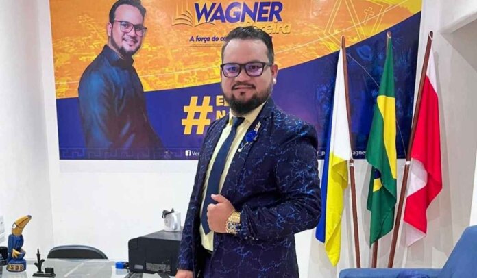 Professor Wagner Pereira e mais 116 candidatos disputam 11 vagas para vereador em Ponta de Pedras