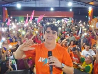 Wescley Tomaz (Avante) inicia campanha para a prefeitura de Itaituba