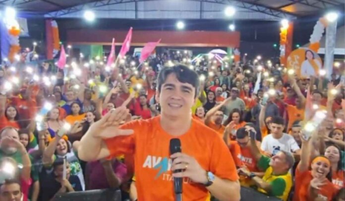 Wescley Tomaz (Avante) inicia campanha para a prefeitura de Itaituba