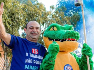 Em Augusto Corrêa, o prefeito Estrela Nogueira enfrentará três adversários na eleição de 2024