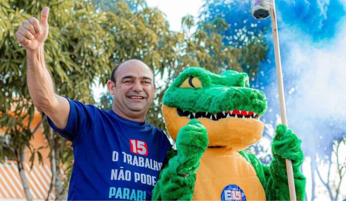 Em Augusto Corrêa, o prefeito Estrela Nogueira enfrentará três adversários na eleição de 2024