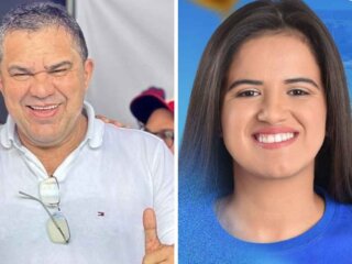 Eleições 2024: Raimundo Belo e Fernanda Tonheiro disputam a prefeitura de Capitão Poço