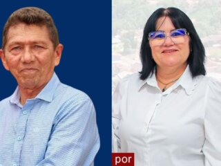 Mundô disputa Prefeitura de Cachoeira do Piriá contra Bete Bessa