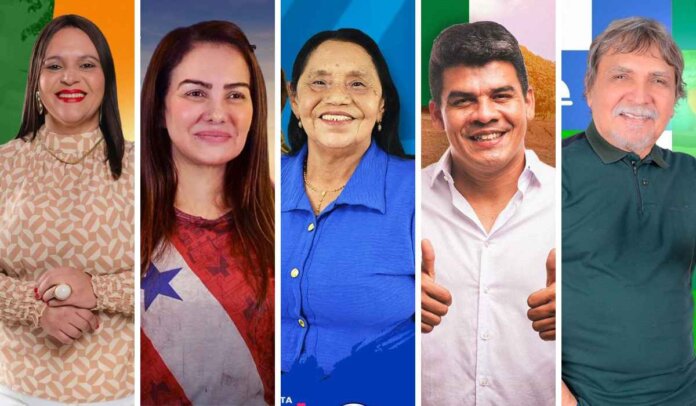 Cinco candidatos disputam aprefeitura de Colares, no Marajó